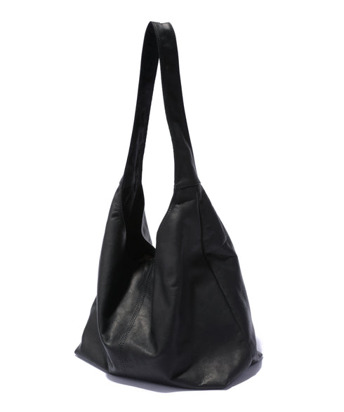 MR.OLIVE E.O.I / WATERPROOF LIGHT LEATHER ECO TOTE ミスターオリーブ イーオーアイ/ウォータープルーフ ライトレザー/エコトート